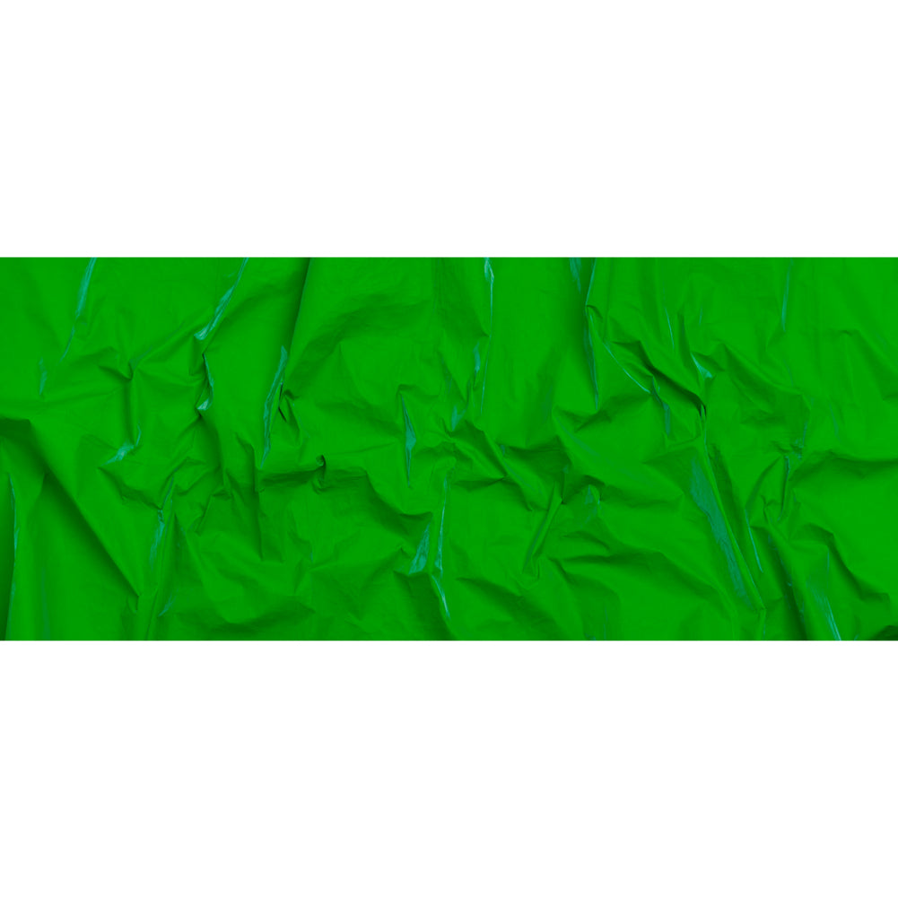 PU Coated Tyvek - Semi-Matte Light Green - Full PU Coated Tyvek - Semi-Matte Light Green - Full