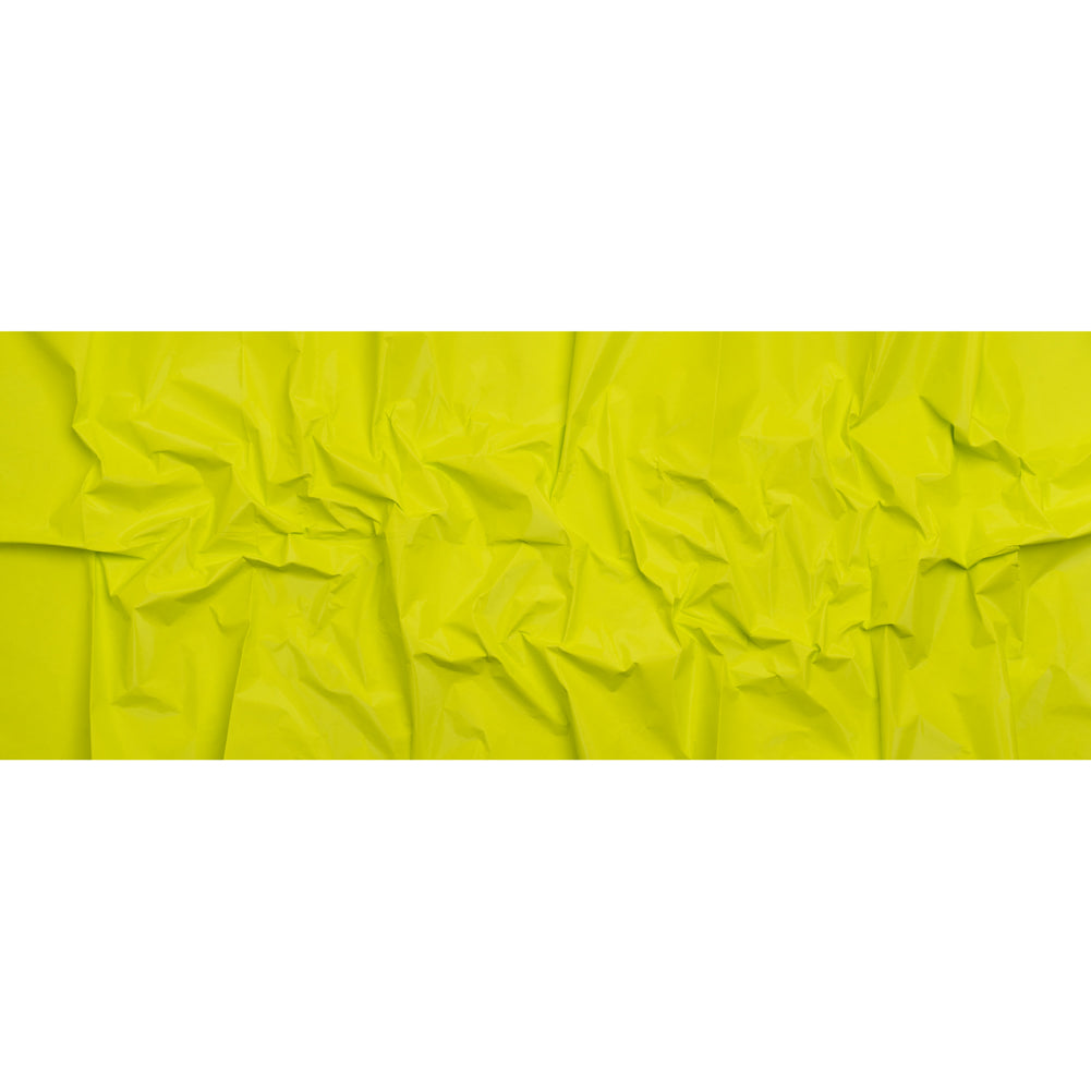 PU Coated Tyvek - Hi-Vis Yellow - Full PU Coated Tyvek - Hi-Vis Yellow - Full
