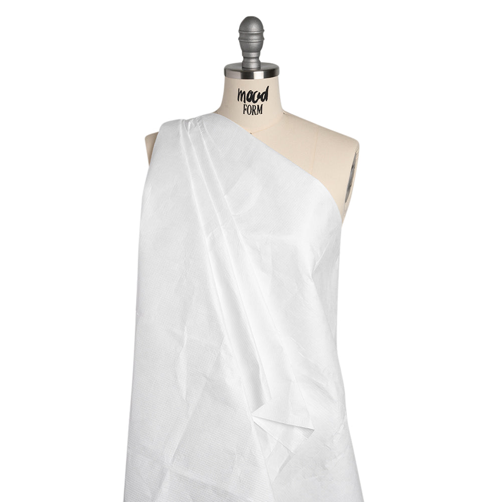 Raw Tyvek - White Raw Tyvek - White