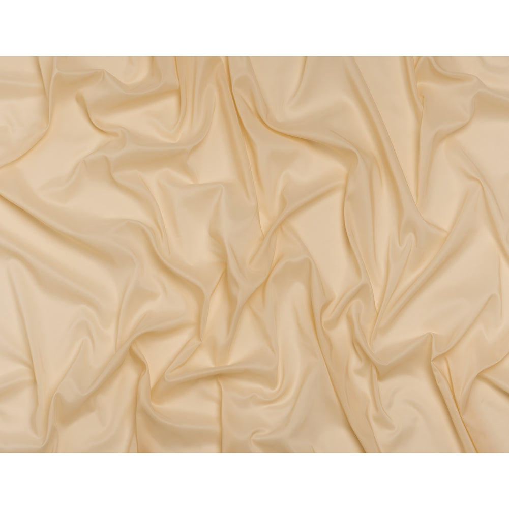 Stretch Polyester Twill Lining - Nude - Josephine Collection Stretch Polyester Twill Lining - Nude - Josephine Collection