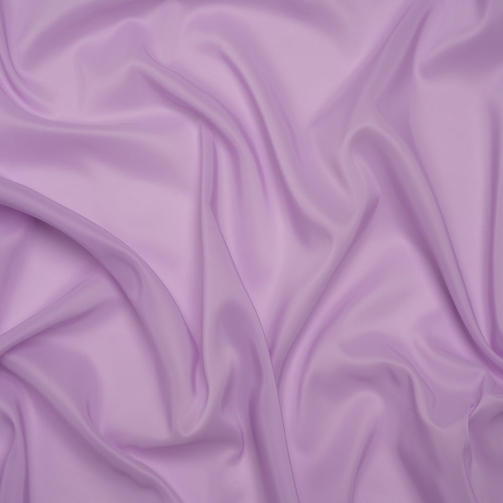 Stretch Polyester Twill Lining - Lavender - Josephine Collection Stretch Polyester Twill Lining - Lavender - Josephine Collection