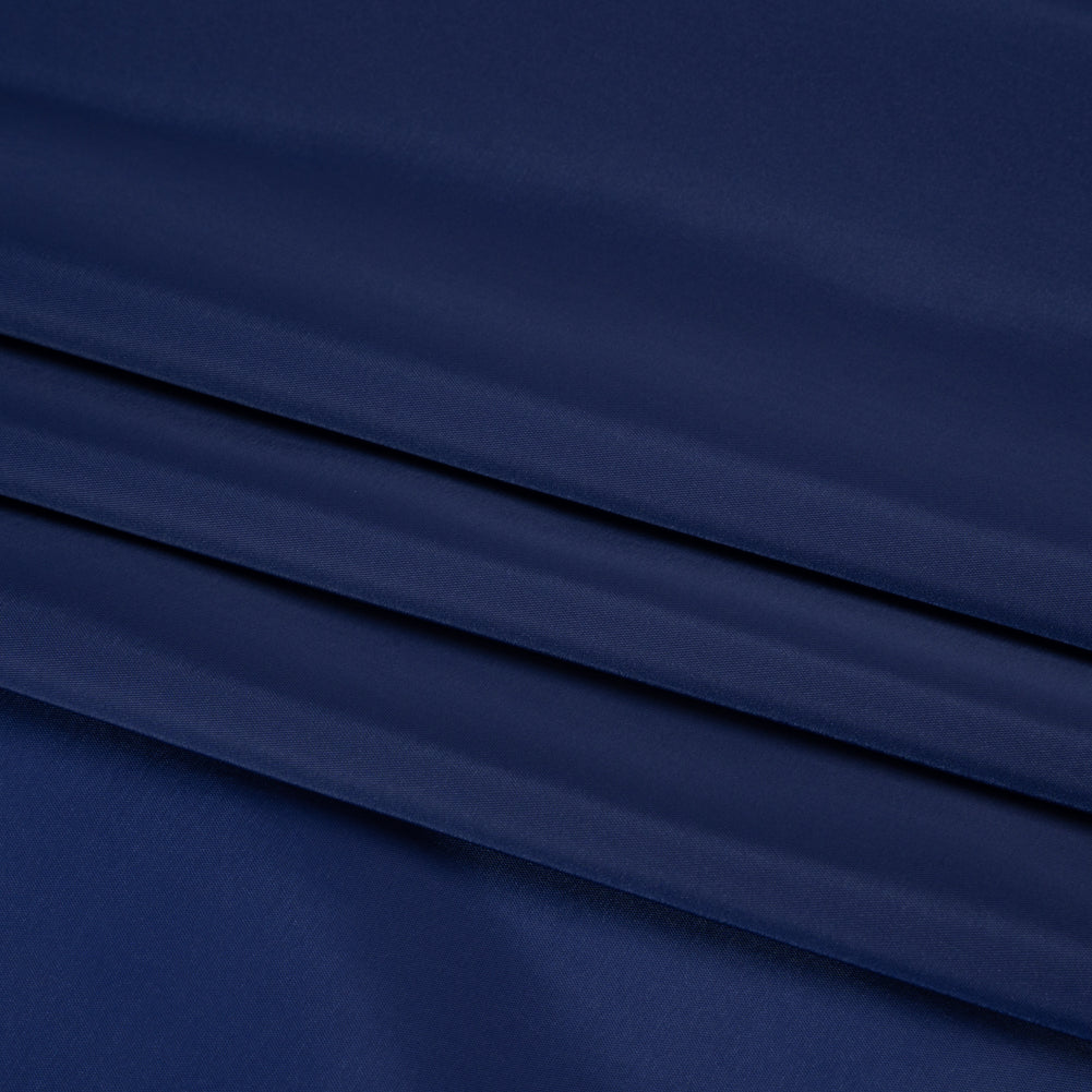 Stretch Polyester Twill Lining - Navy - Josephine Collection Stretch Polyester Twill Lining - Navy - Josephine Collection