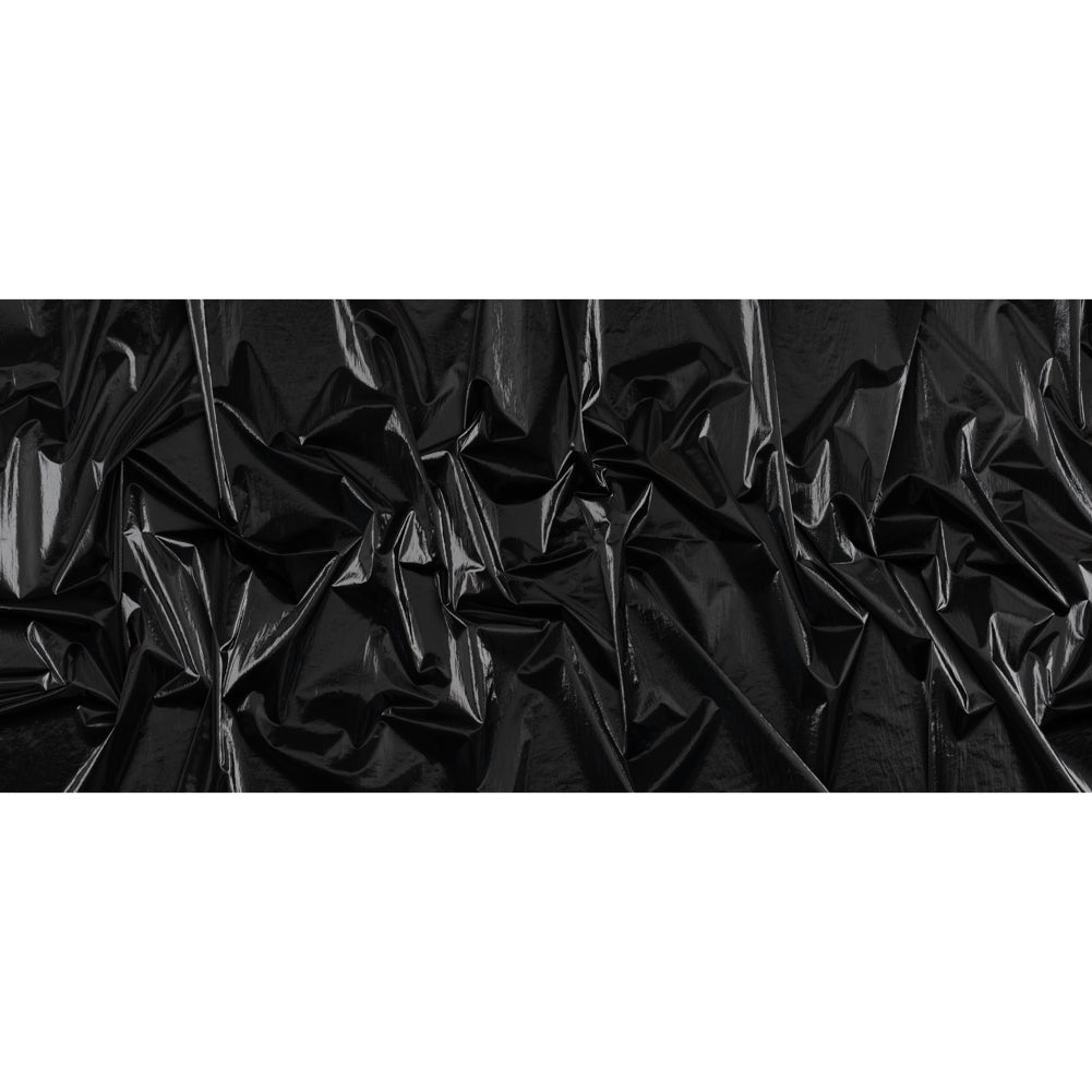 Faux Tyvek - Black - Greta Collection - Full Faux Tyvek - Black - Greta Collection - Full