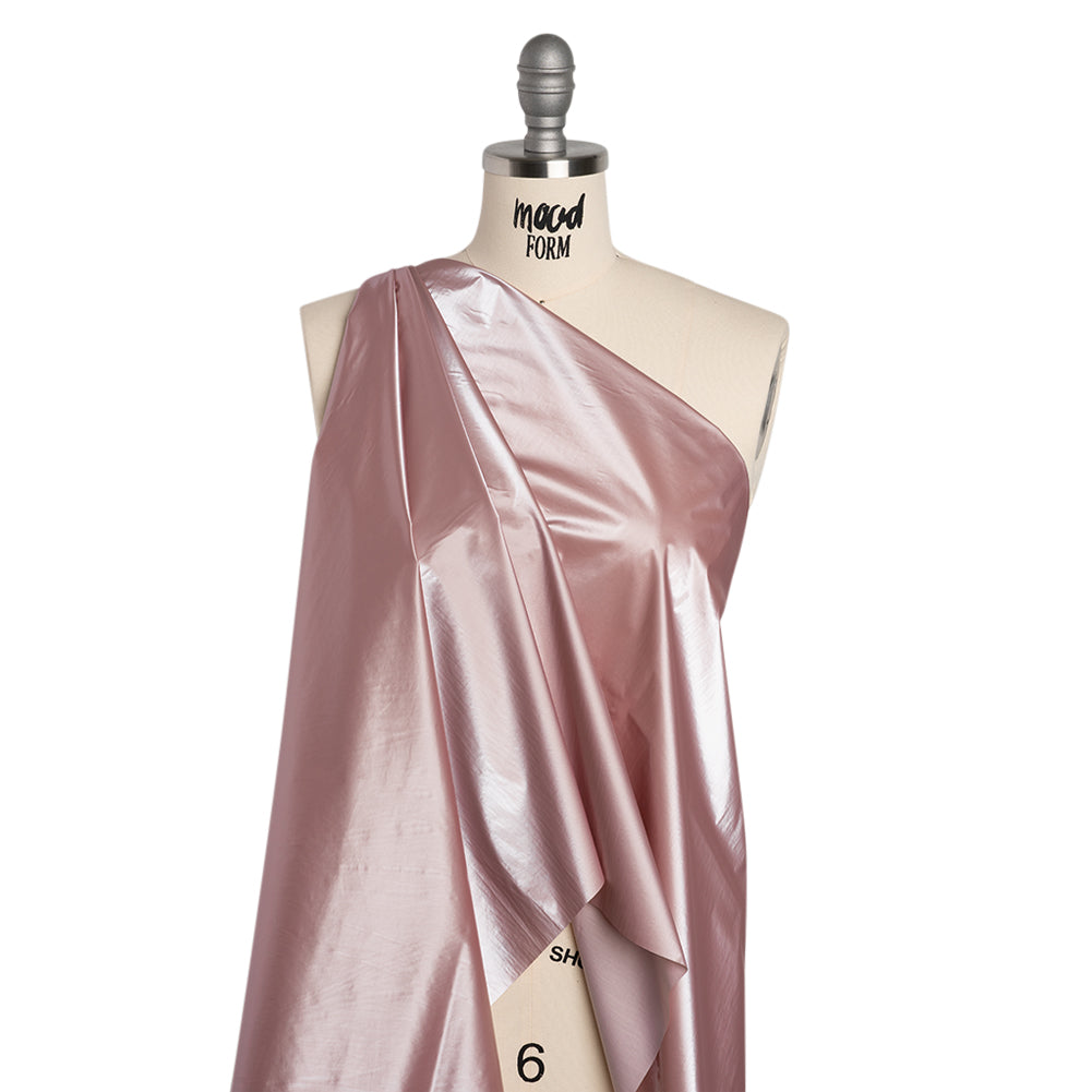 Faux Tyvek - Rose Pink - Greta Collection - Drape Faux Tyvek - Rose Pink - Greta Collection - Drape