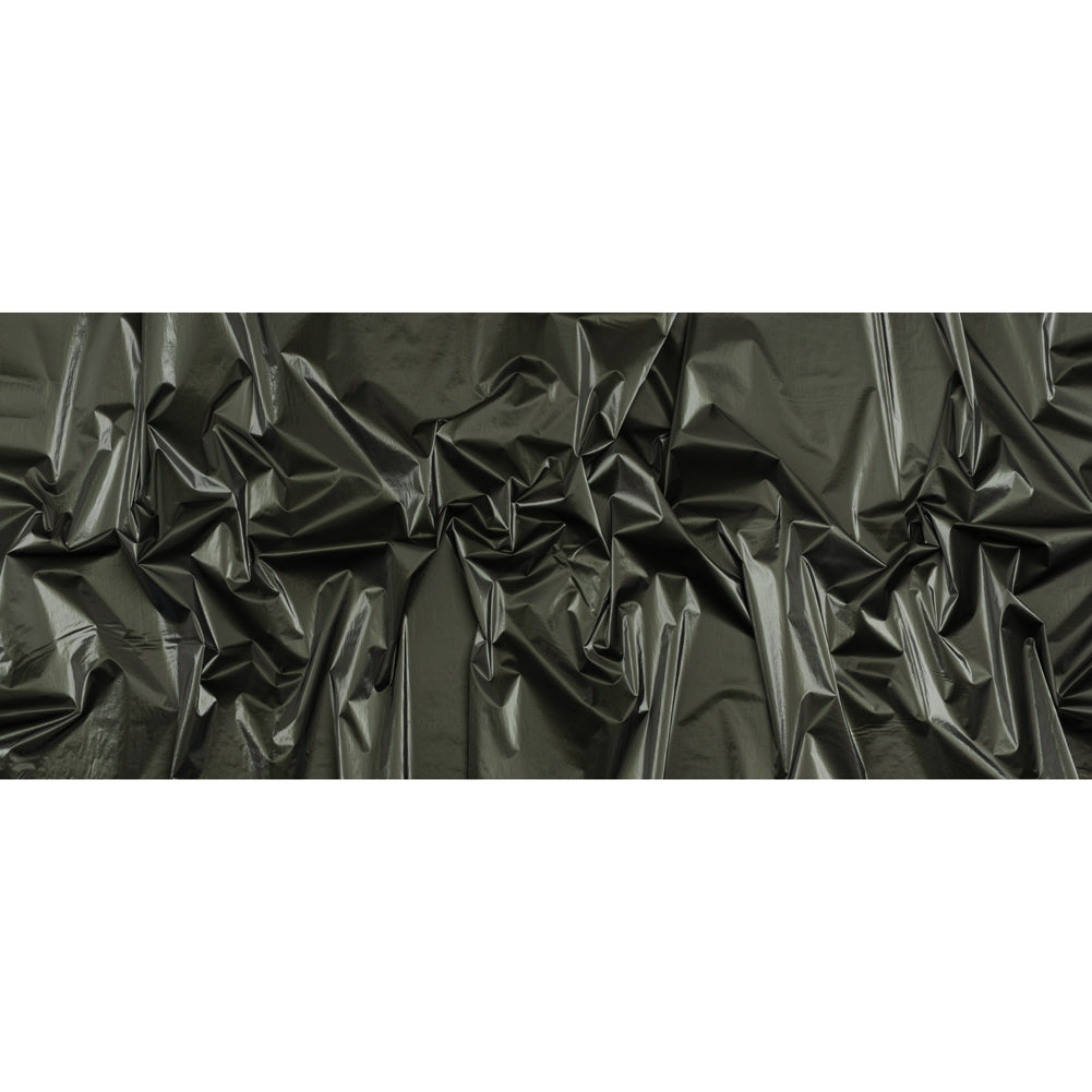 Faux Tyvek - Forest Green - Greta Collection Faux Tyvek - Forest Green - Greta Collection