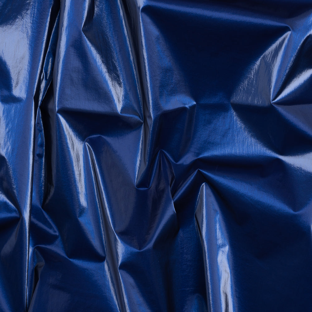 Faux Tyvek - Cobalt Blue - Greta Collection Faux Tyvek - Cobalt Blue - Greta Collection