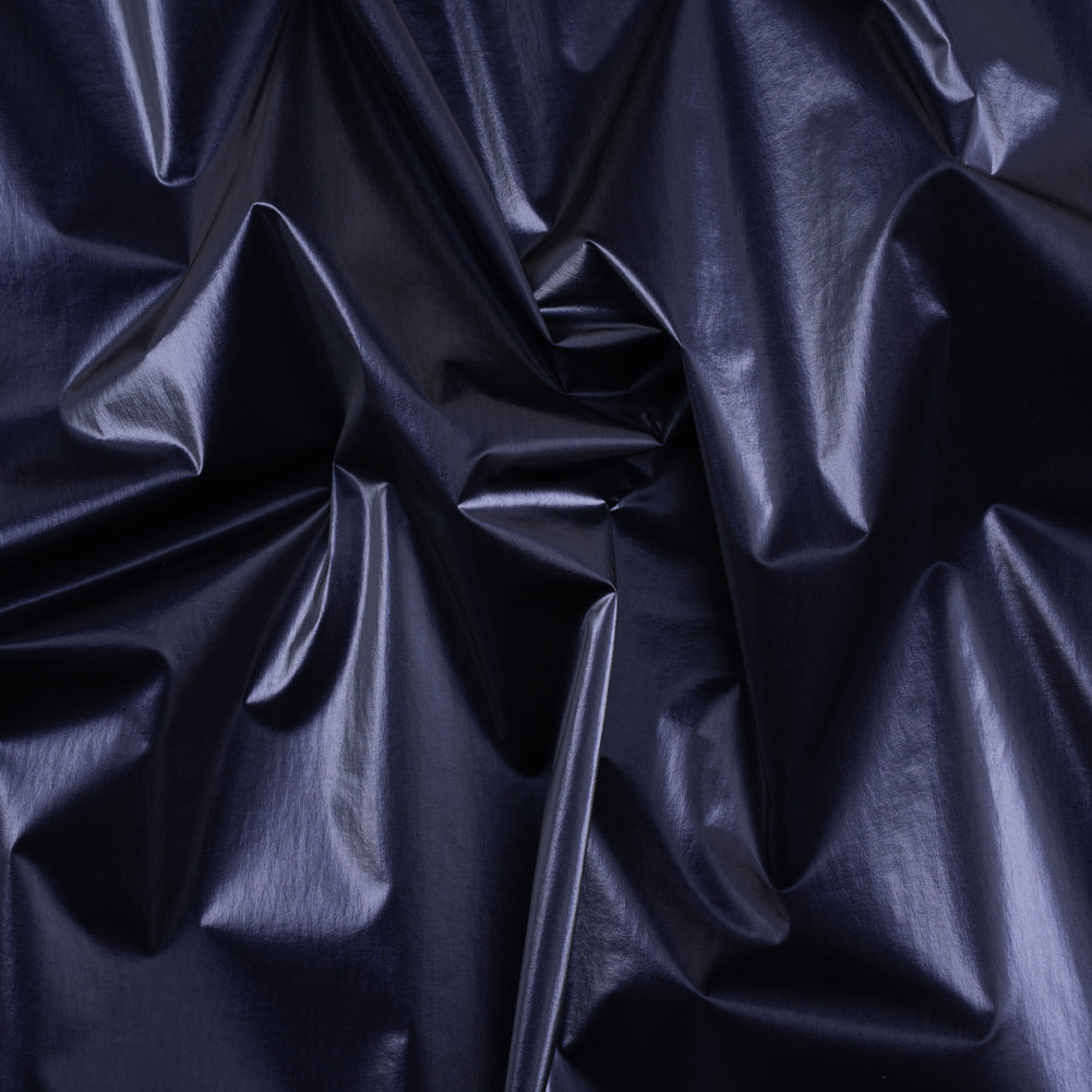 Faux Tyvek - Navy - Greta Collection Faux Tyvek - Navy - Greta Collection