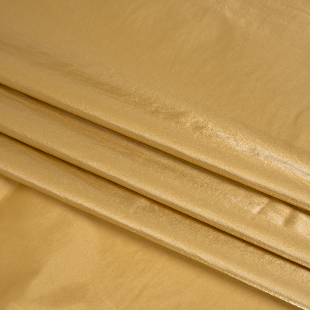 Faux Tyvek - Metallic Gold - Greta Collection Faux Tyvek - Metallic Gold - Greta Collection