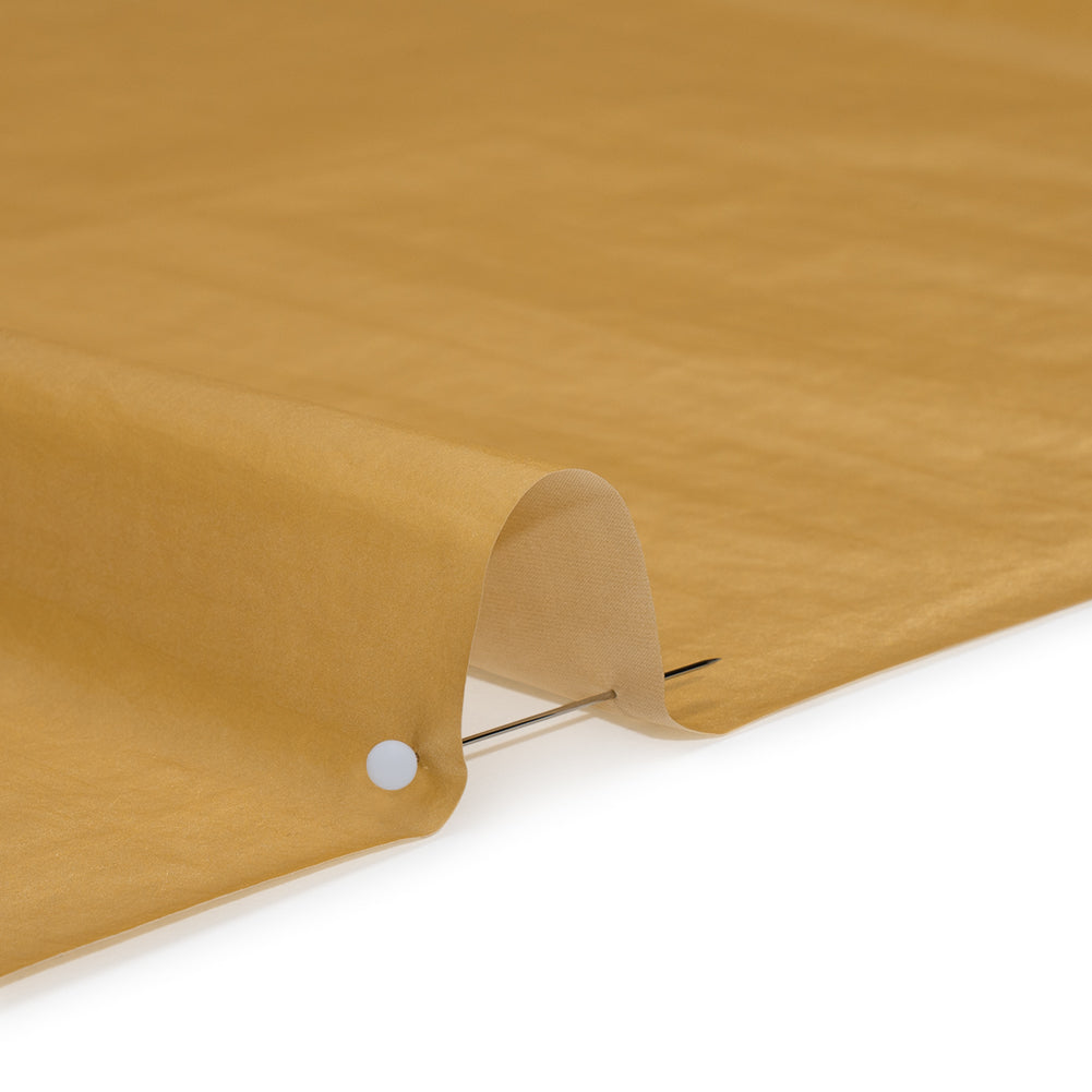 Faux Tyvek - Metallic Gold - Greta Collection Faux Tyvek - Metallic Gold - Greta Collection