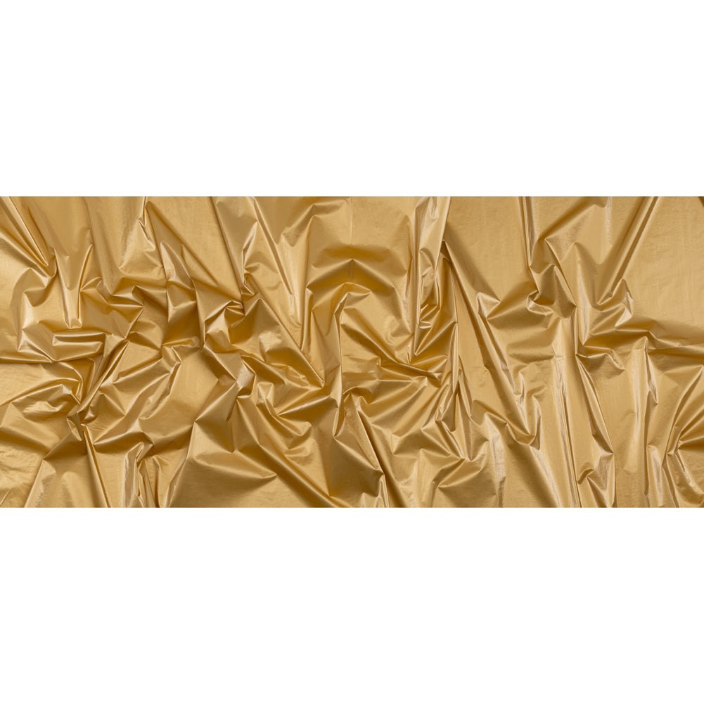 Faux Tyvek - Metallic Gold - Greta Collection Faux Tyvek - Metallic Gold - Greta Collection
