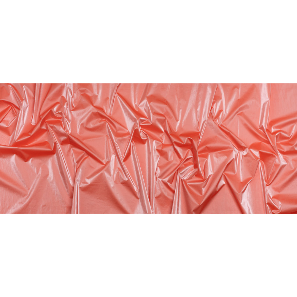 Faux Tyvek - Coral - Greta Collection - Full Faux Tyvek - Coral - Greta Collection - Full