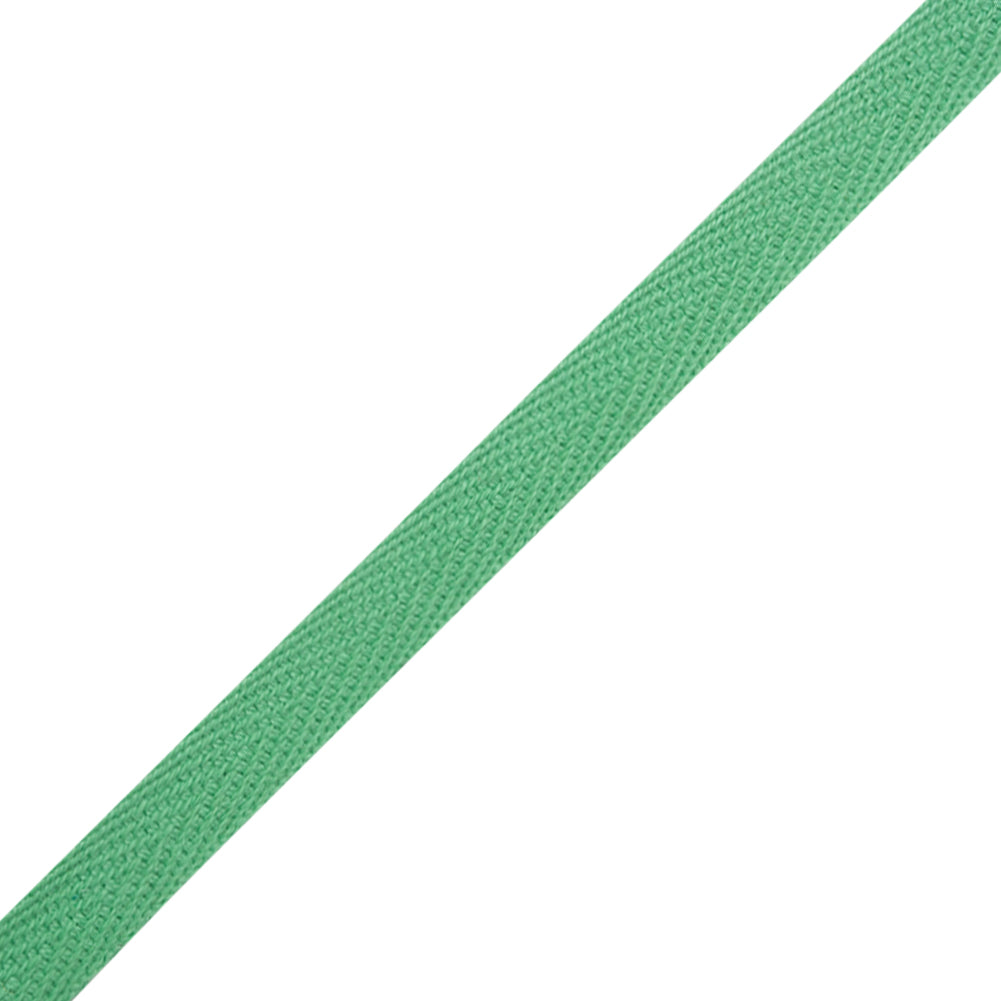 Cotton Twill Tape - 0.375" - Mint Cotton Twill Tape - 0.375" - Mint