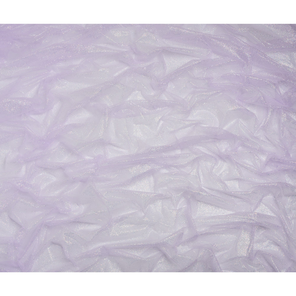 Glitter Tulle 5-yard Bundle - Pastel Purple Glitter Tulle 5-yard Bundle - Pastel Purple