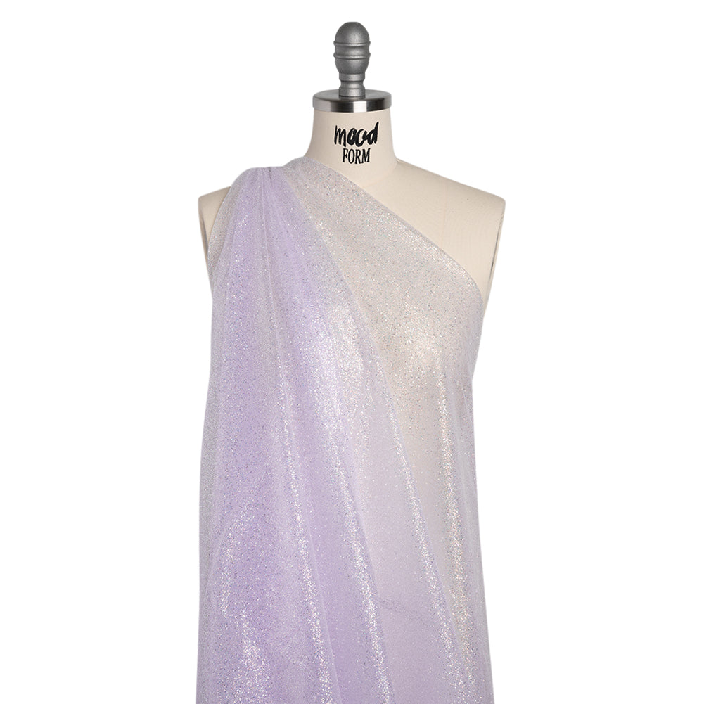 Glitter Tulle 5-yard Bundle - Pastel Purple Glitter Tulle 5-yard Bundle - Pastel Purple