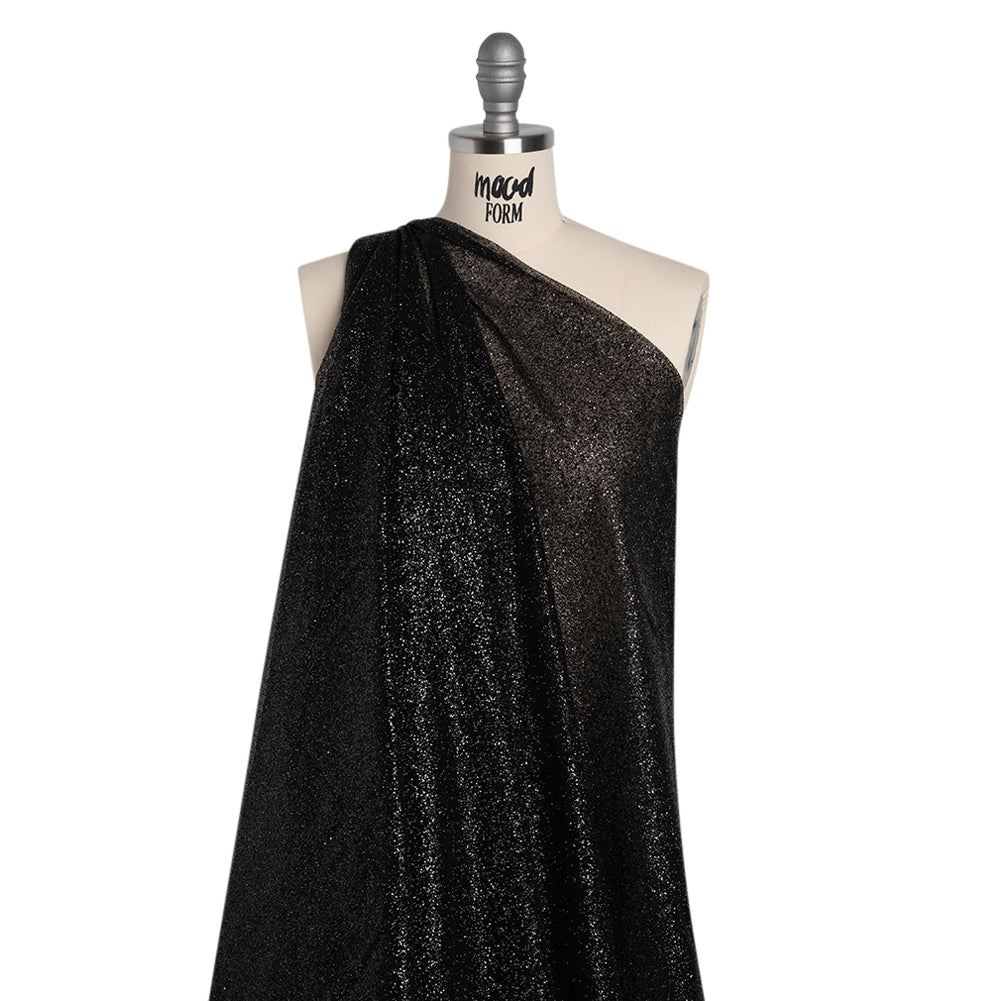 Glitter Tulle 5-yard Bundle - Black Glitter Tulle 5-yard Bundle - Black