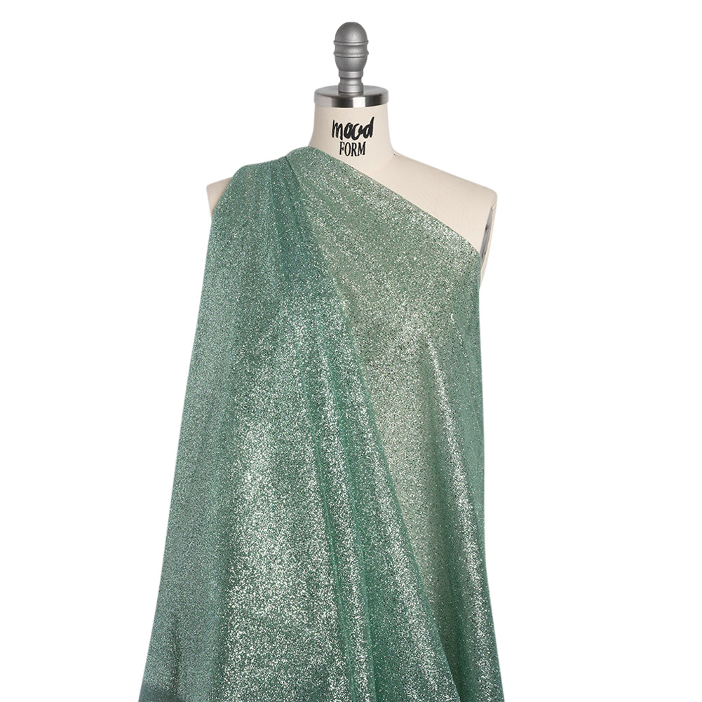 Glitter Tulle 5-yard Bundle - Sage - Drape Glitter Tulle 5-yard Bundle - Sage - Drape