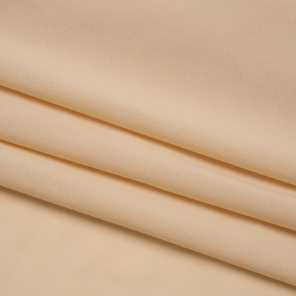 Nylon and Spandex Power Mesh - Nude Nylon and Spandex Power Mesh - Nude