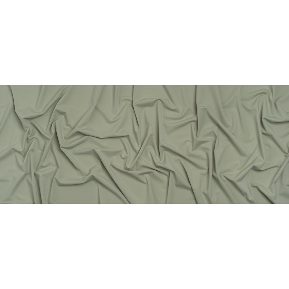 Stretch Nylon Swimwear Tricot - Jade Green - Designer Deadstock Stretch Nylon Swimwear Tricot - Jade Green - Designer Deadstock