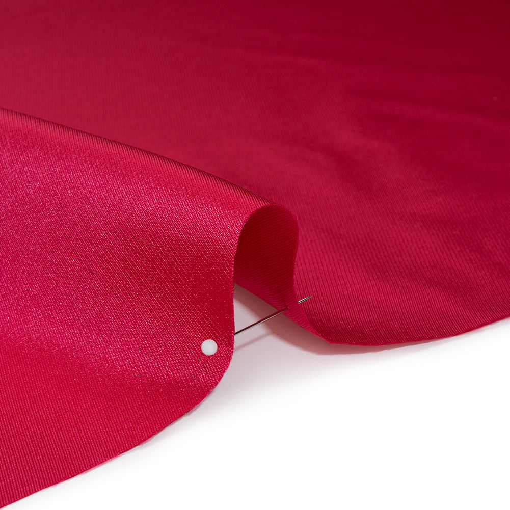 Polyester Mikado - Fuchsia - Frances Collection Polyester Mikado - Fuchsia - Frances Collection