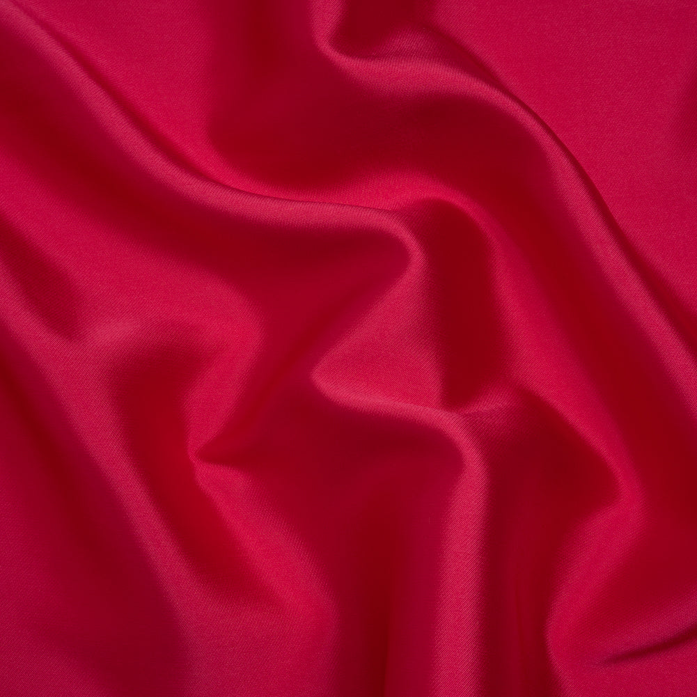 Polyester Mikado - Fuchsia - Frances Collection Polyester Mikado - Fuchsia - Frances Collection