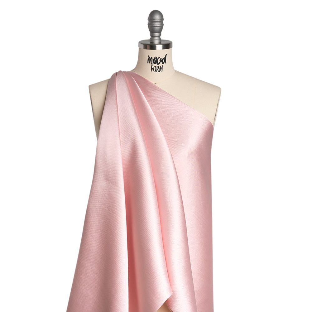 Polyester Mikado - Light Pink - Frances Collection Polyester Mikado - Light Pink - Frances Collection