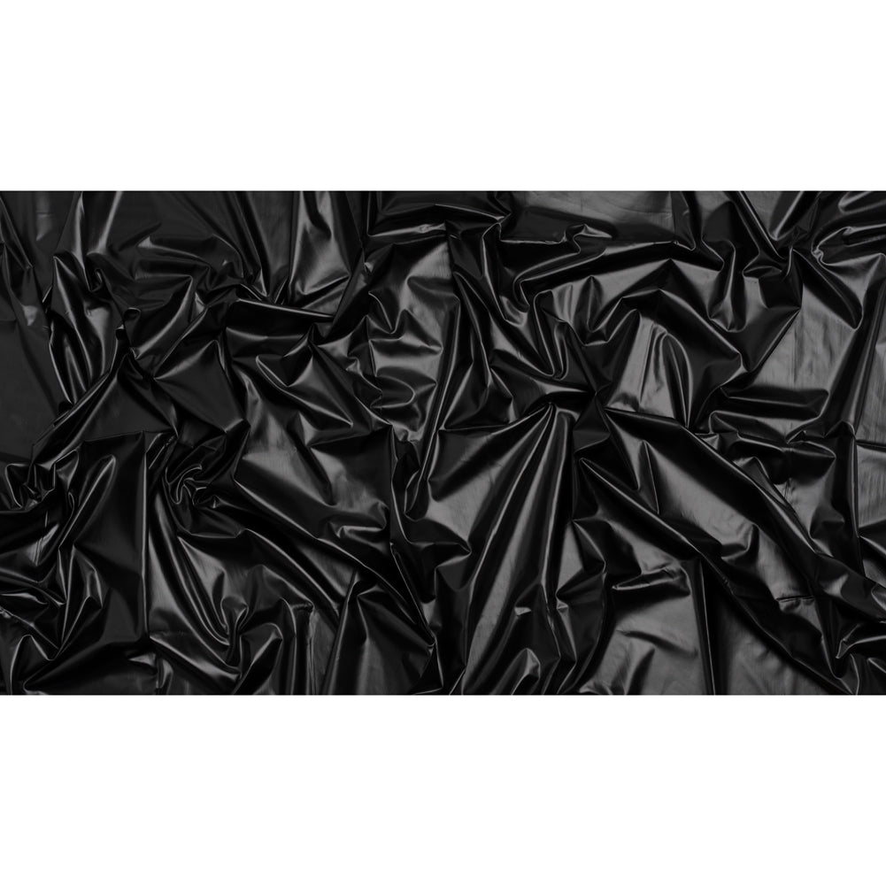 Faux Tyvek - Black - Keri Collection Faux Tyvek - Black - Keri Collection