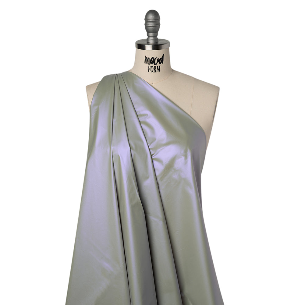 Faux Tyvek - Sky Blue Shimmer - Keri Collection Faux Tyvek - Sky Blue Shimmer - Keri Collection