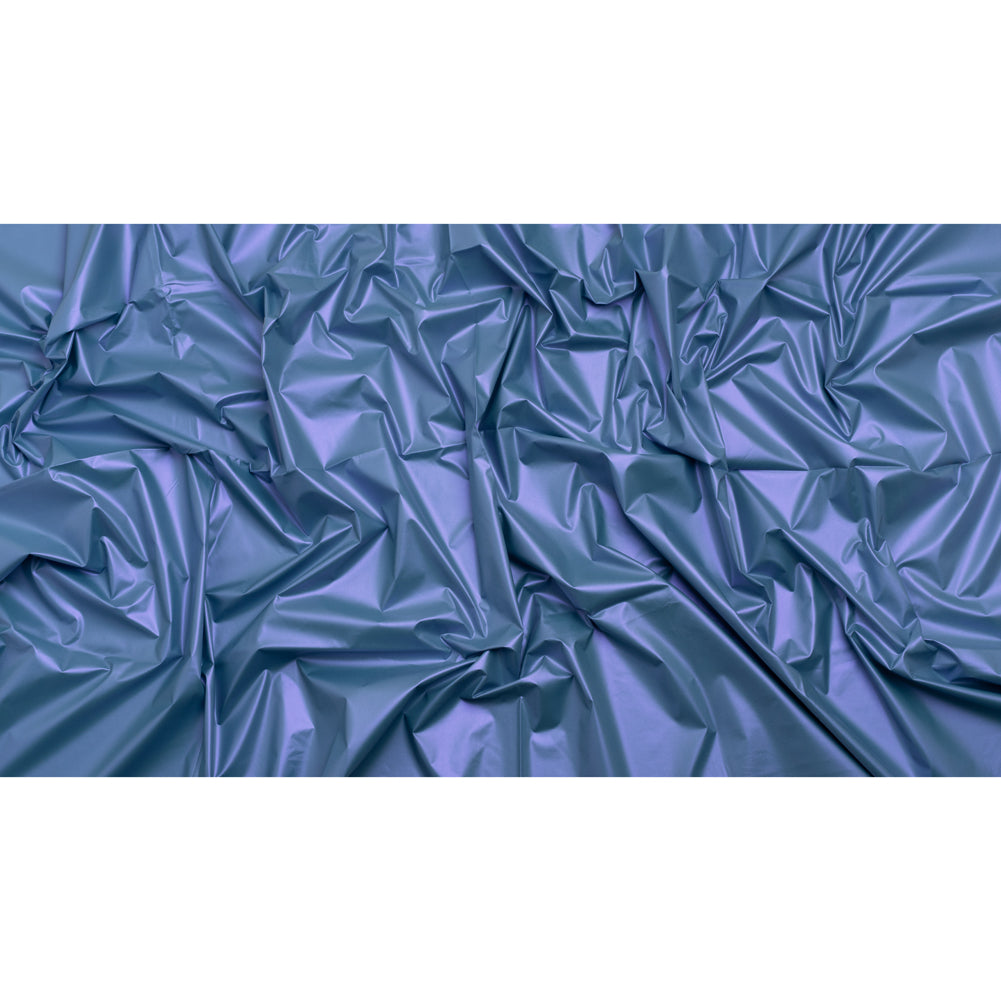 Faux Tyvek - Blue Shimmer - Keri Collection Faux Tyvek - Blue Shimmer - Keri Collection