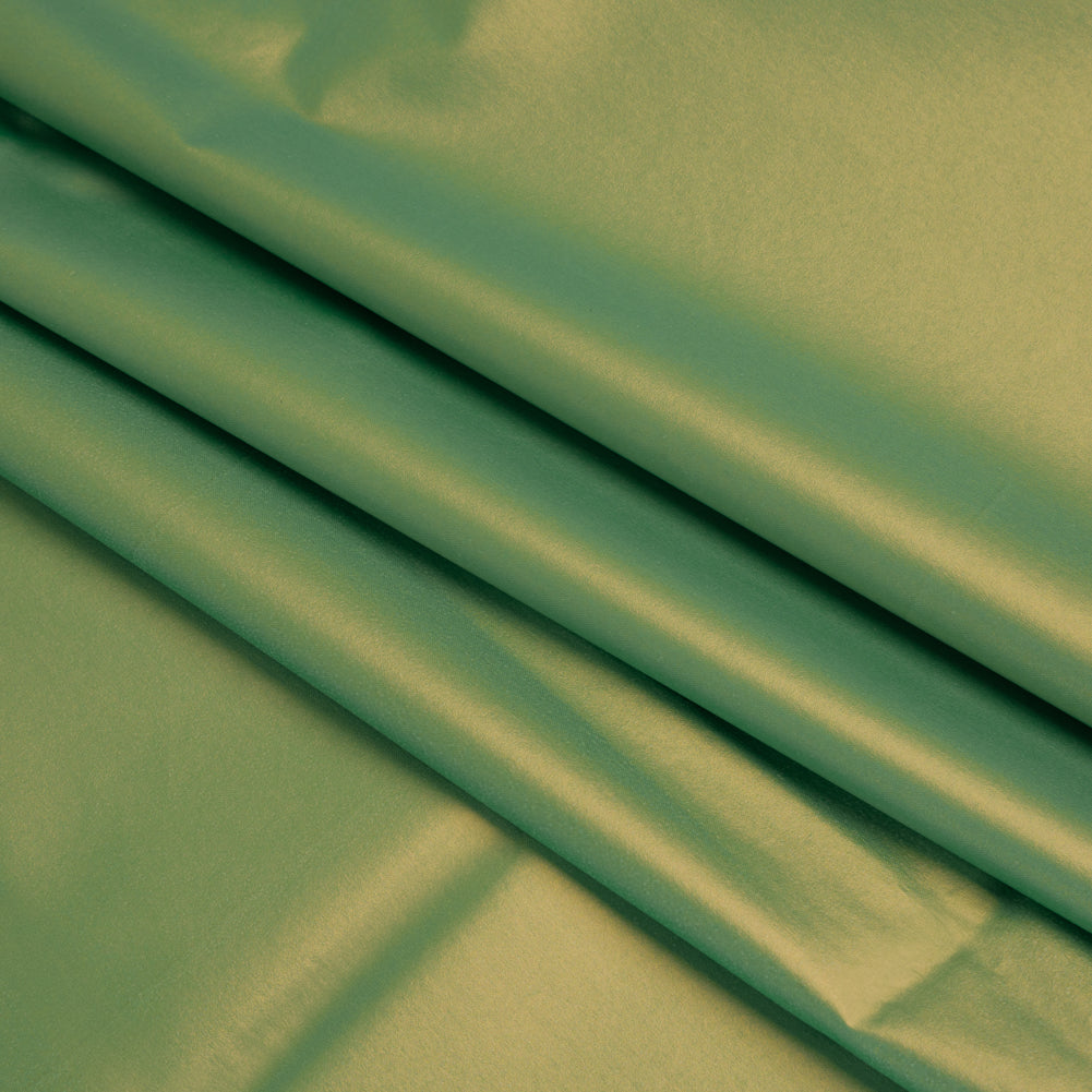 Faux Tyvek - Green Shimmer - Keri Collection Faux Tyvek - Green Shimmer - Keri Collection