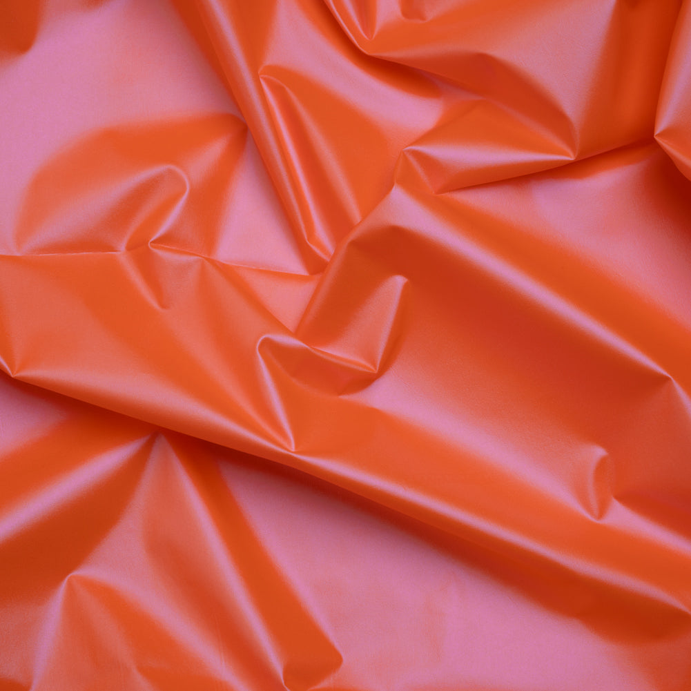 Faux Tyvek - Coral Shimmer - Keri Collection - Drape Faux Tyvek - Coral Shimmer - Keri Collection - Drape