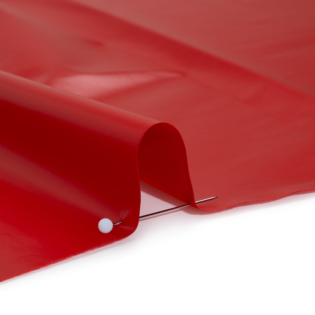 Faux Tyvek - Red - Keri Collection Faux Tyvek - Red - Keri Collection