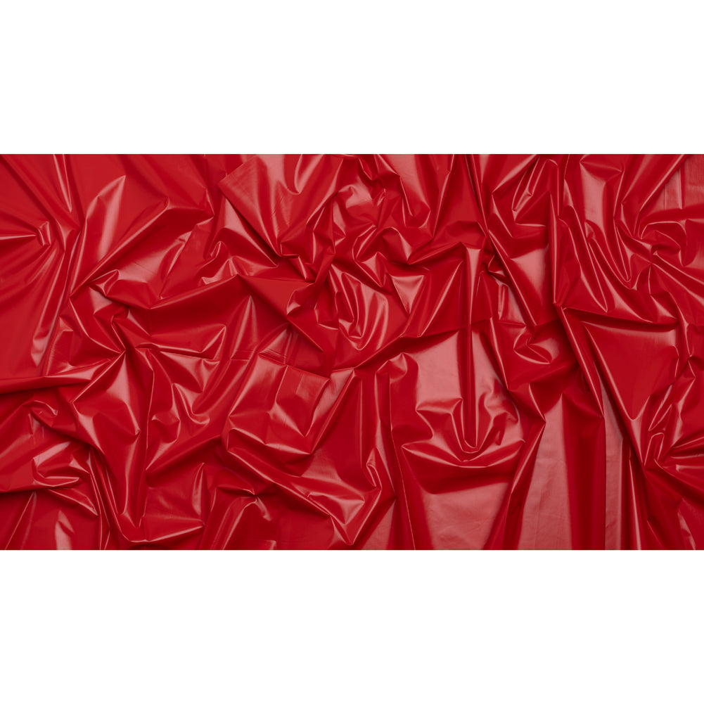 Faux Tyvek - Red - Keri Collection Faux Tyvek - Red - Keri Collection