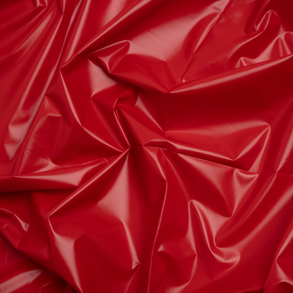 Faux Tyvek - Red - Keri Collection Faux Tyvek - Red - Keri Collection
