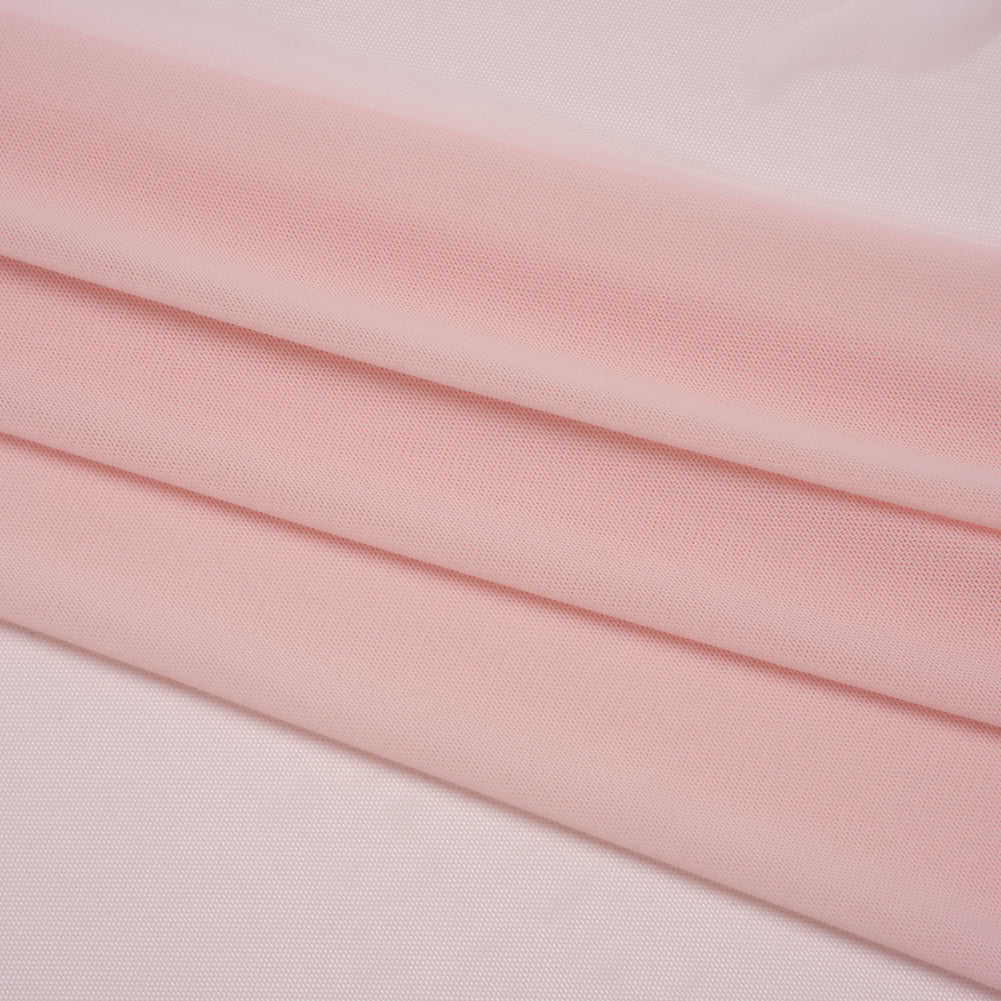 Nylon Stretch Mesh - Rose - Bernetta Collection Nylon Stretch Mesh - Rose - Bernetta Collection