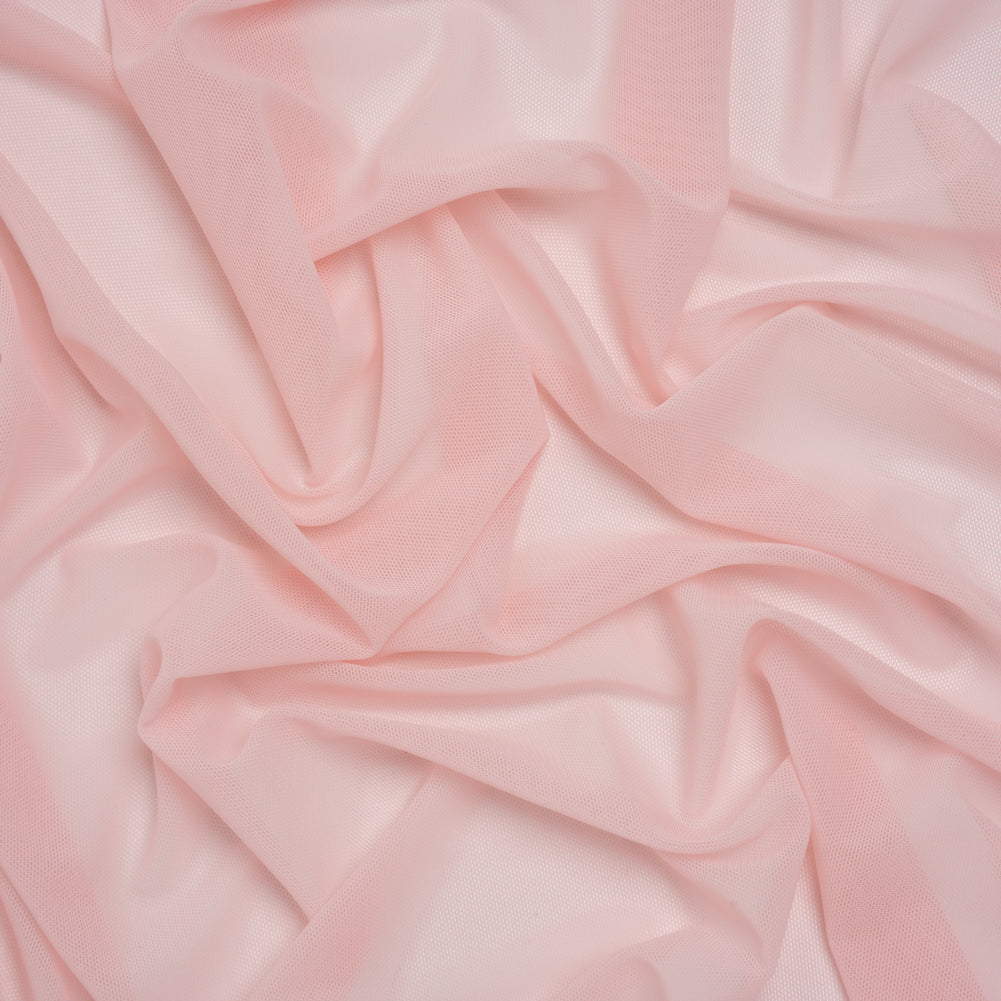 Nylon Stretch Mesh - Rose - Bernetta Collection Nylon Stretch Mesh - Rose - Bernetta Collection