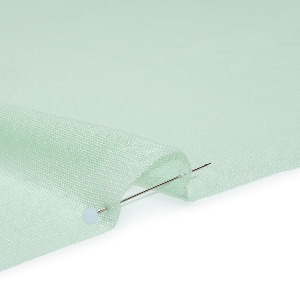 Nylon Stretch Mesh - Mint - Bernetta Collection Full Nylon Stretch Mesh - Mint - Bernetta Collection Full