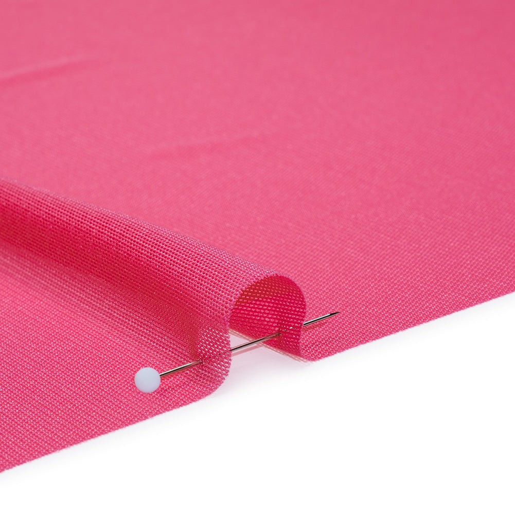 Nylon Stretch Mesh - Magenta - Bernetta Collection Full Nylon Stretch Mesh - Magenta - Bernetta Collection Full