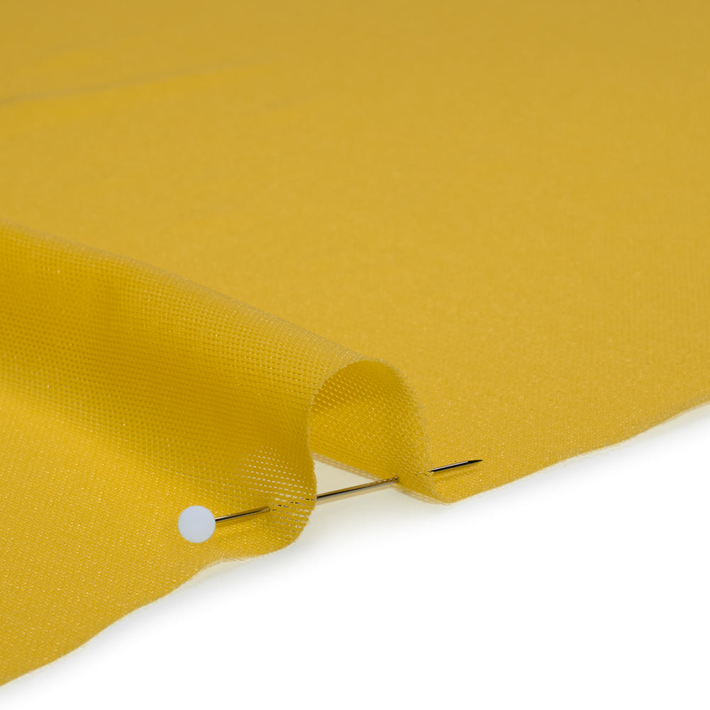 Nylon Stretch Mesh - Yellow - Bernetta Collection Full Nylon Stretch Mesh - Yellow - Bernetta Collection Full
