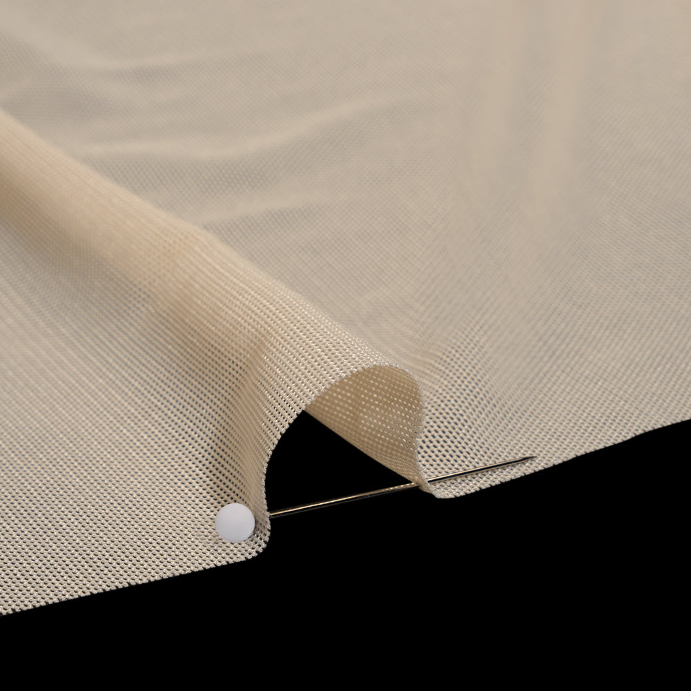 Nylon Stretch Mesh - Nude - Bernetta Collection Nylon Stretch Mesh - Nude - Bernetta Collection