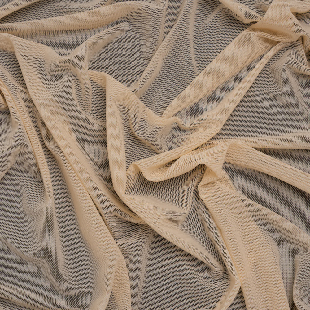 Nylon Stretch Mesh - Nude - Bernetta Collection Nylon Stretch Mesh - Nude - Bernetta Collection