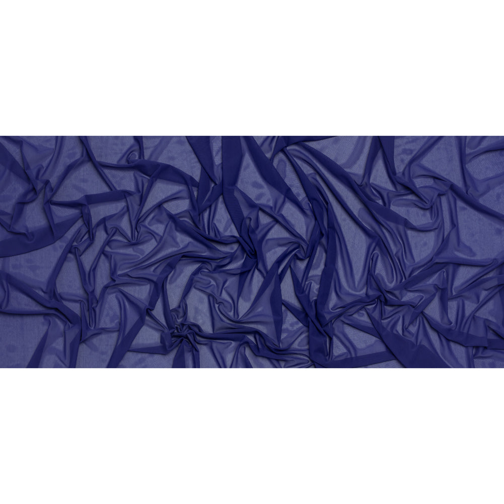 Nylon Stretch Mesh - Royal Blue - Bernetta Collection Nylon Stretch Mesh - Royal Blue - Bernetta Collection