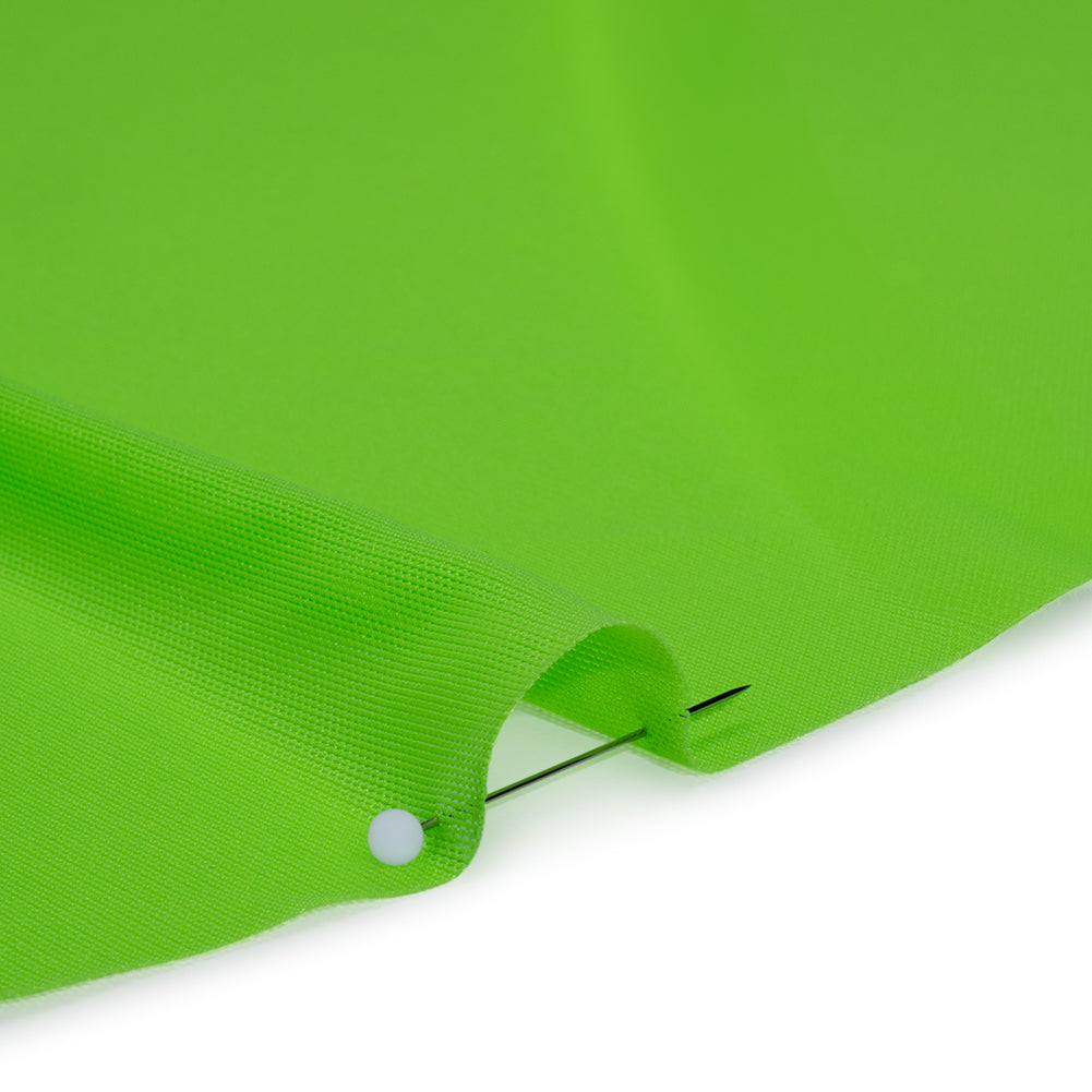 Nylon Stretch Mesh - Hi Vis Green - Bernetta Collection - Full Nylon Stretch Mesh - Hi Vis Green - Bernetta Collection - Full