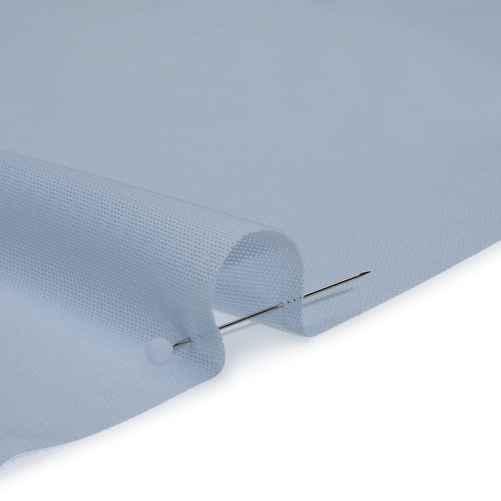 Nylon Stretch Mesh - Baby Blue - Bernetta Collection Full Nylon Stretch Mesh - Baby Blue - Bernetta Collection Full