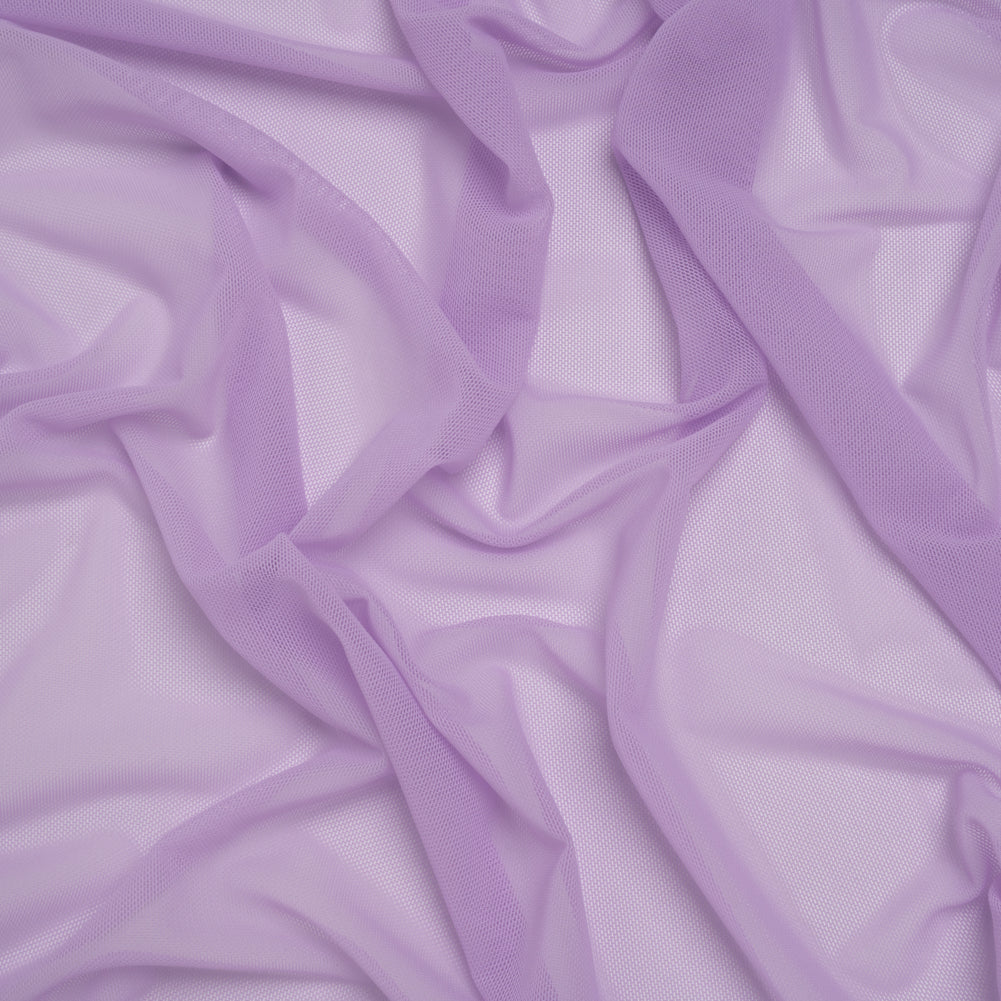 Nylon Stretch Mesh - Lavendar - Bernetta Collection Nylon Stretch Mesh - Lavendar - Bernetta Collection
