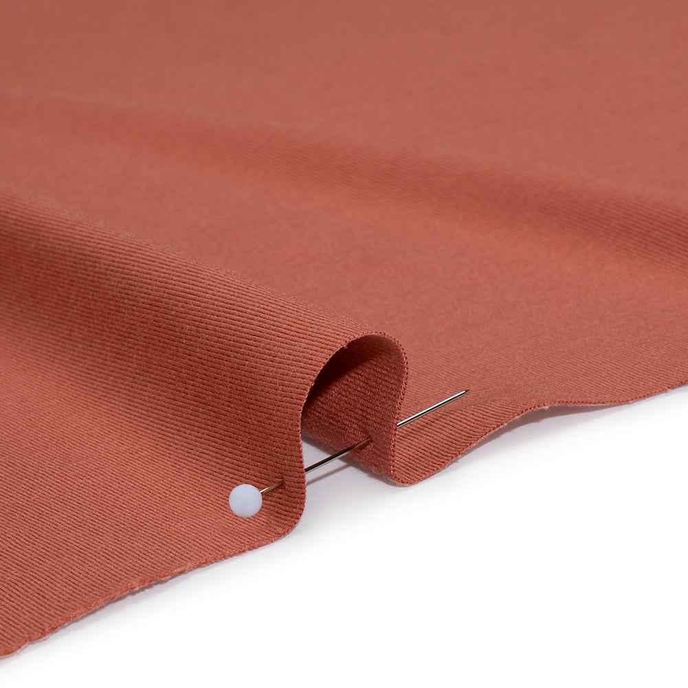 Stretch Bamboo Jersey - Sienna Rose - Willow Collection Stretch Bamboo Jersey - Sienna Rose - Willow Collection