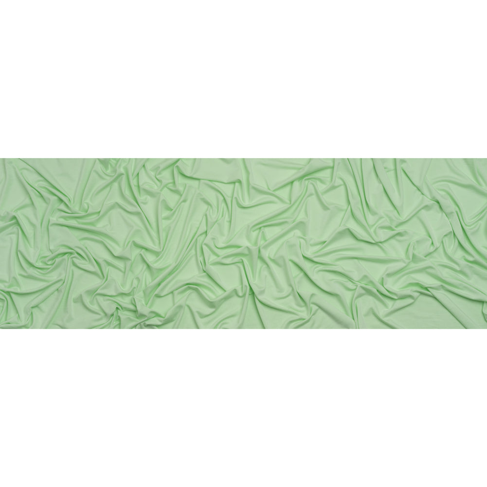 Stretch Bamboo Jersey - Mint - Willow Collection - Full Stretch Bamboo Jersey - Mint - Willow Collection - Full