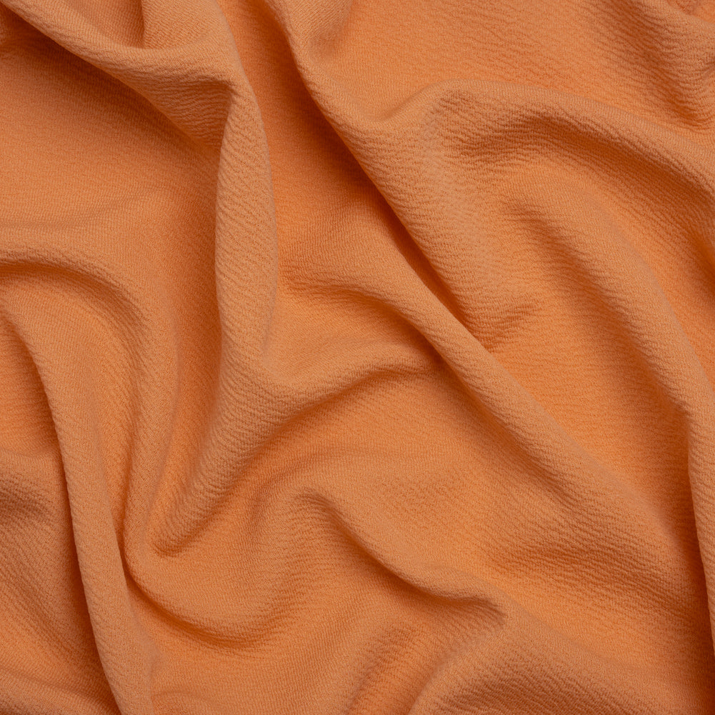 Stretch Liverpool Knit - Creamsicle - Evangeline Collection Stretch Liverpool Knit - Creamsicle - Evangeline Collection