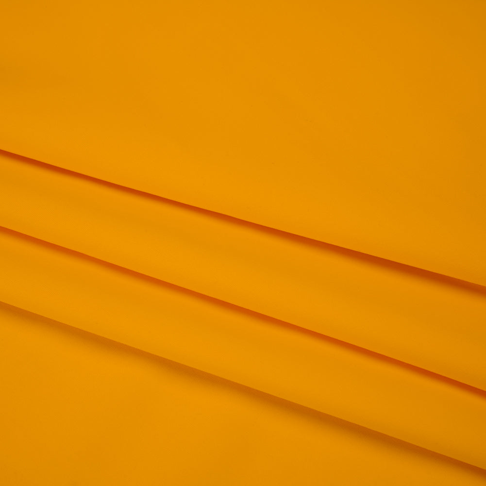 Stretch Nylon Tricot - Golden Yellow - Deadstock Stretch Nylon Tricot - Golden Yellow - Deadstock
