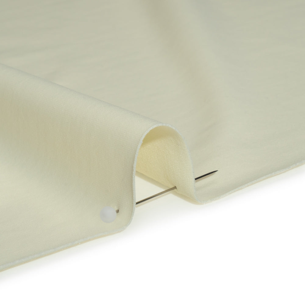 Stretch ITY Nylon Jersey - Honeydew - Designer Deadstock Stretch ITY Nylon Jersey - Honeydew - Designer Deadstock