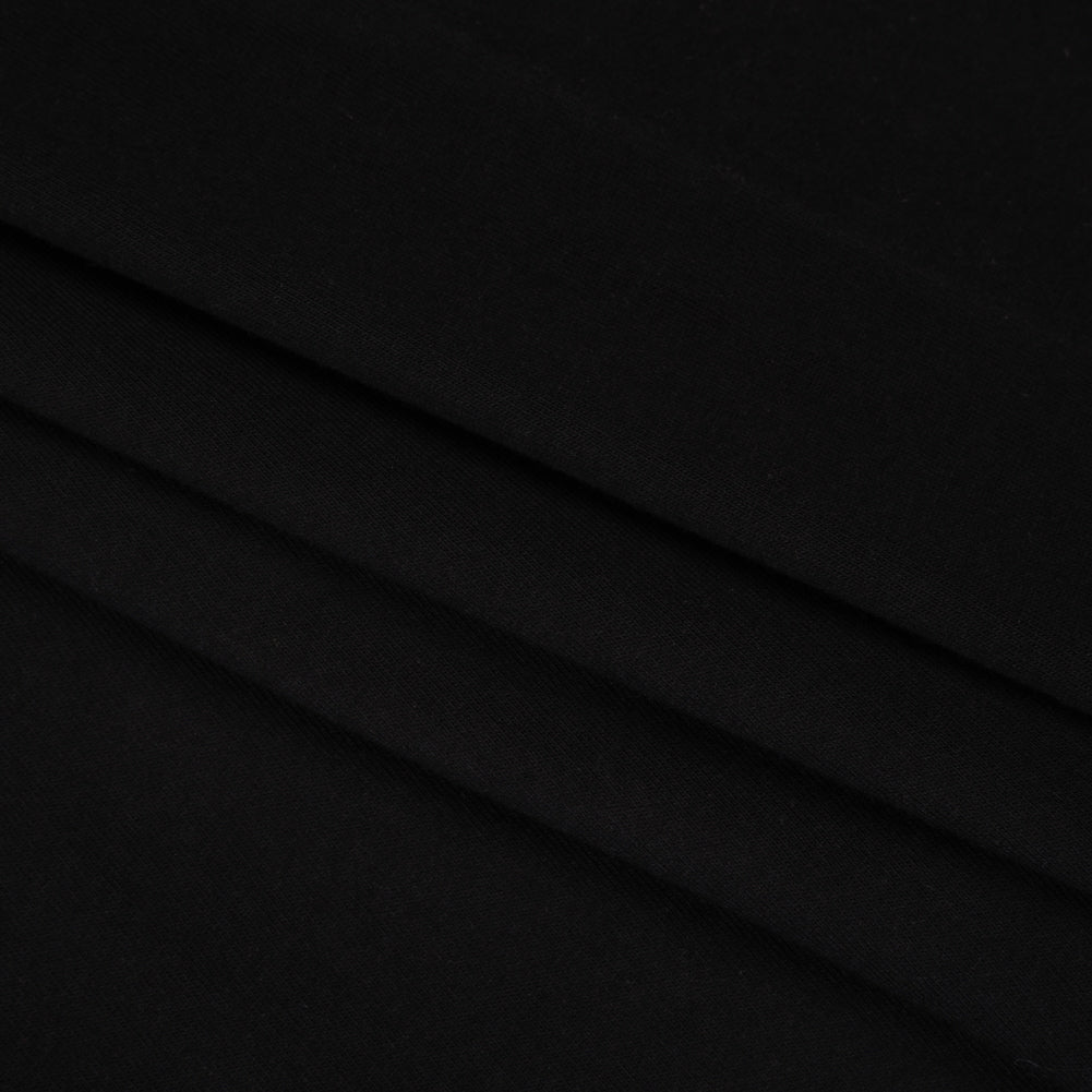 Tubular Cotton Jersey 20" - Black Tubular Cotton Jersey 20" - Black